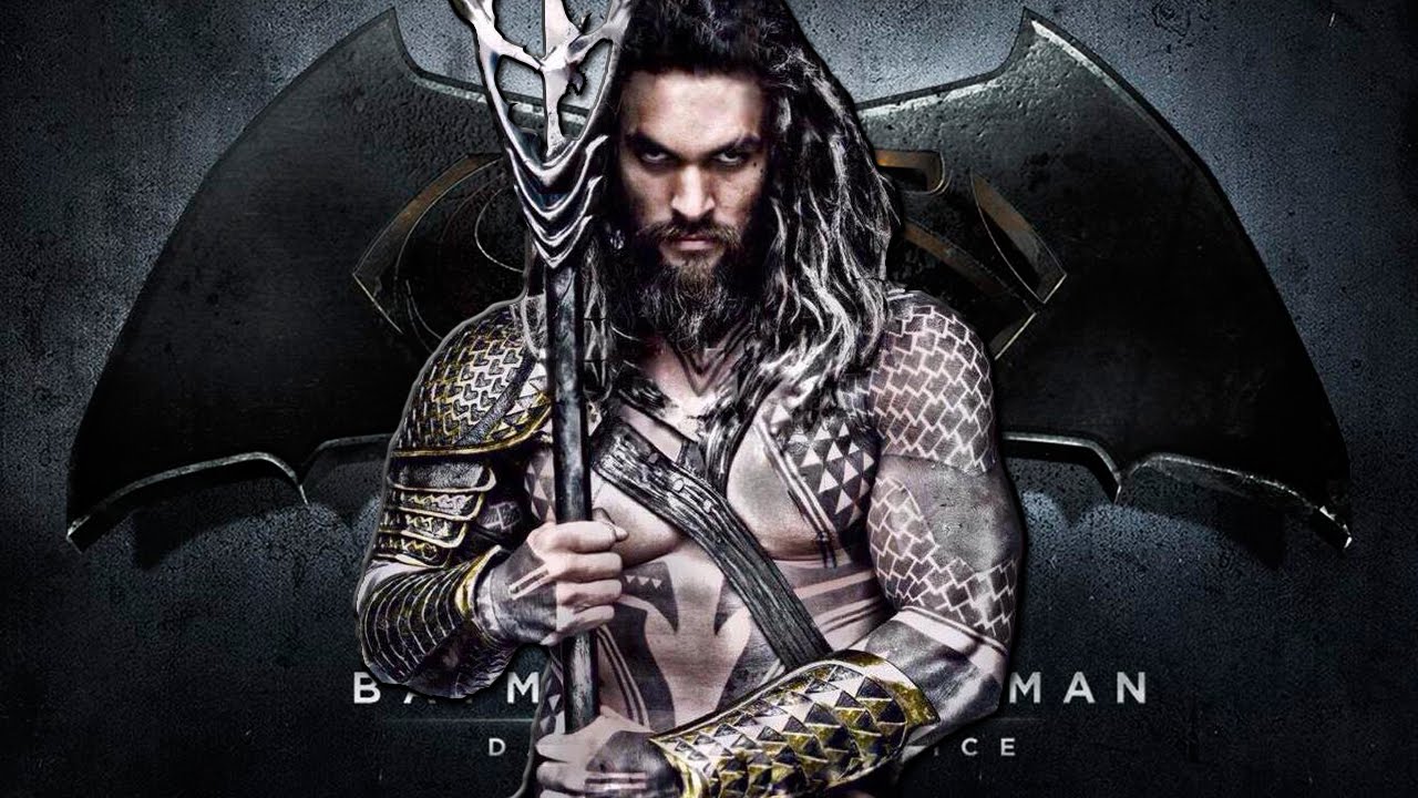 Aquaman â€“ Everything You Need To Know, From One Pic Only