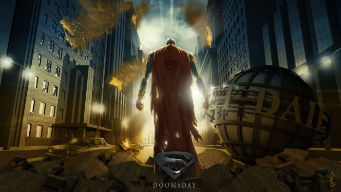 Superman after Doomsday