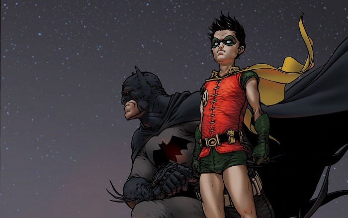 Batman vs. Robin: First Trailer - Daily Superheroes - Your daily dose of  Superheroes news