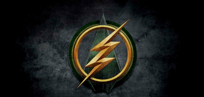 Flash-Arrow crossover