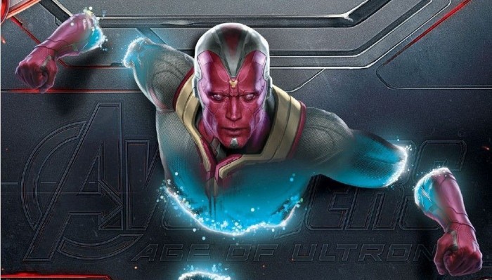 Vision of Avengers: Age of Ultron
