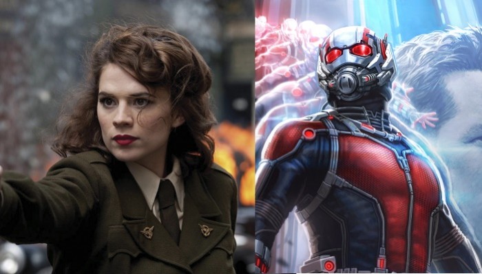 Agent Carter Links To Captain America Ant Man Daily Superheroes Your Daily Dose Of Superheroes News