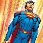 Superman's new costume