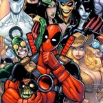 Deadpool and friends. Any of them in the movie?