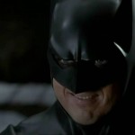 Batman - funny, cause he ain't funny