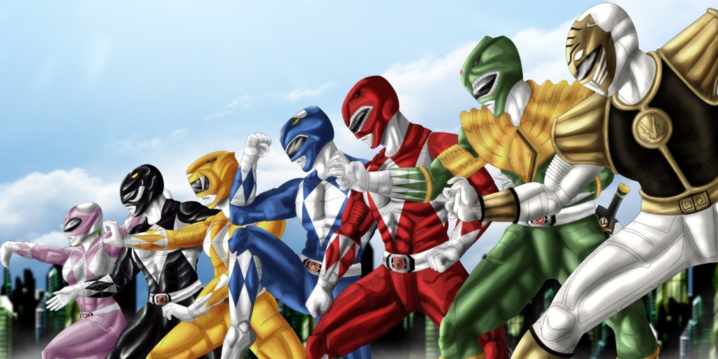 Power Rangers Origins A Rescinded Venture! Daily Superheroes Your