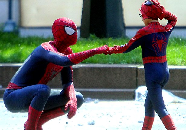 Younger Spider-Man Played By Dylan O'Brien Or Logan Lerman? - Daily  Superheroes - Your daily dose of Superheroes news