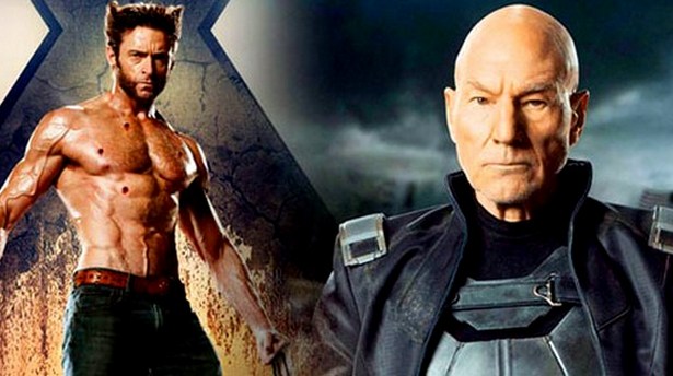 Wolverine 3: In The Cards For Patrick Stewart? - Daily Superheroes ...