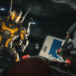 Ant-Man vs. Yellowjacket