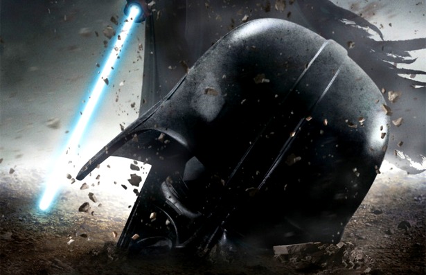 Poster detail The Force Awakens