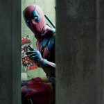 Reading Deadpool on toilet