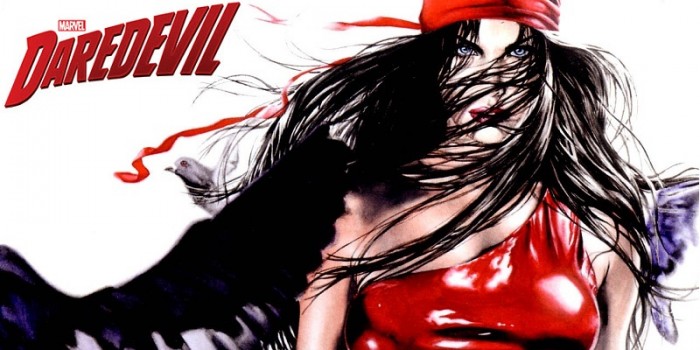 Elektra in Daredevil?