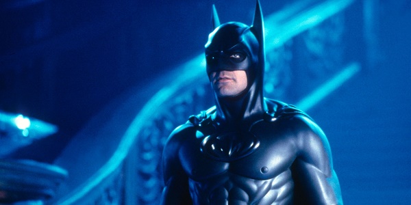 George Clooney apologizes for Batman & Robin