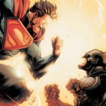 Batman and Superman: the fistfight of the century