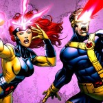 Cyclops and Jean Grey