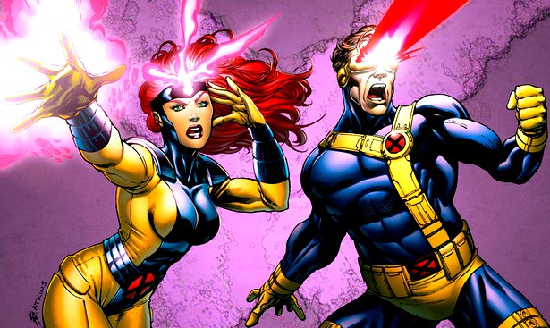 cyclops and jean grey film