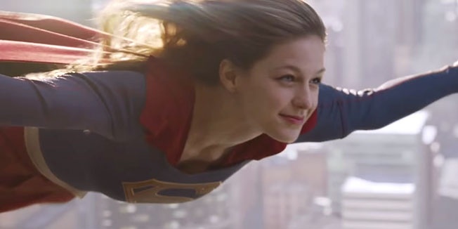 Supergirl