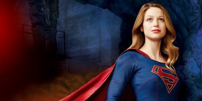 Supergirl pilot episode gets leaked!