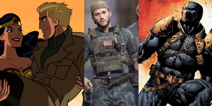 Suicide Squad Role Of Scott Eastwood Revealed! 
