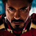 Iron Man by Robert Downey Jr.