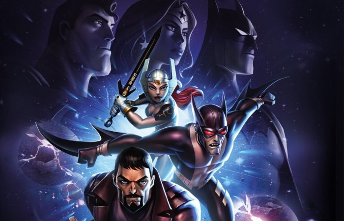 Justice League Gods and Monsters Chronicles