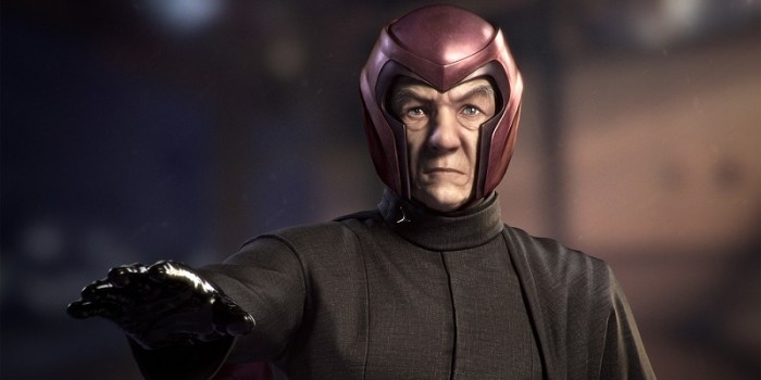 Ian McKellen as Magneto