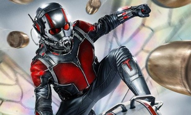 Ant-Man suit explained