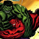 Red Hulk vs Hulk in Civil War?