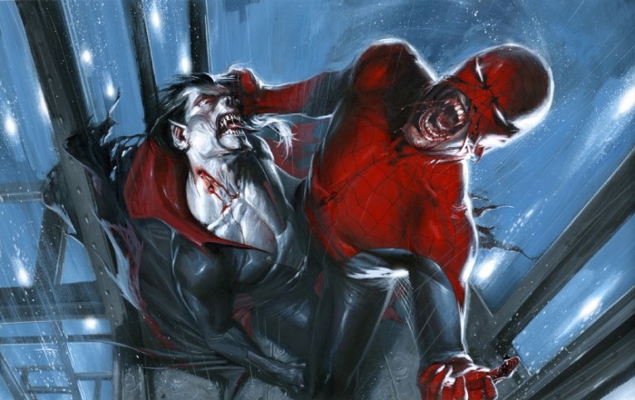 Spider-Man and Morbius