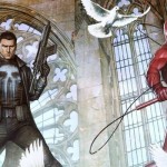 The Punisher joins Daredevil