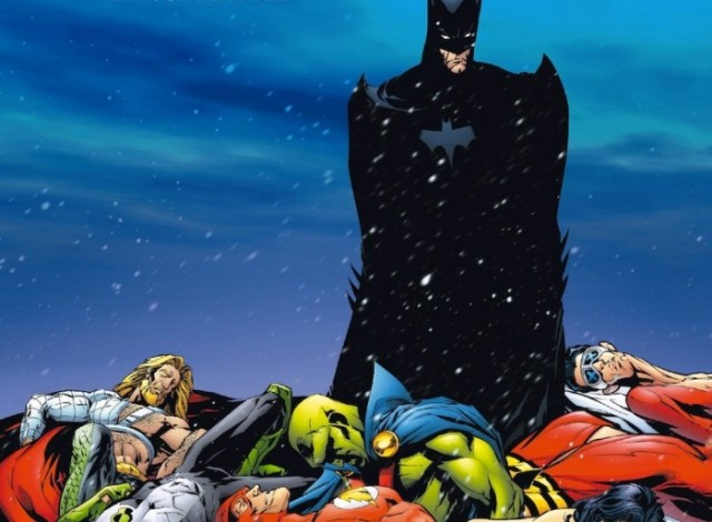 Batman Storylines for the Big Screens - Daily Superheroes - Your daily ...