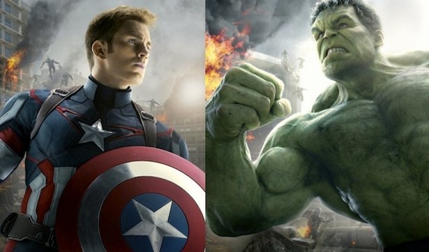 The Hulk in Civil War?