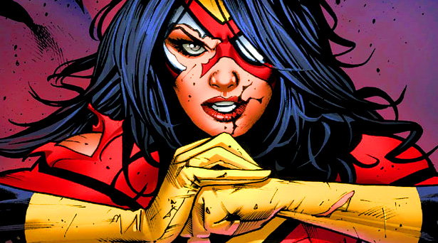 Jessica Drew
