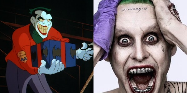 Jared Leto - The Joker