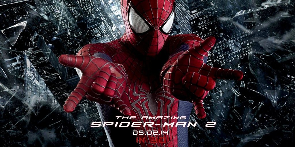 The Amazing Spider-Man 2 (2014)