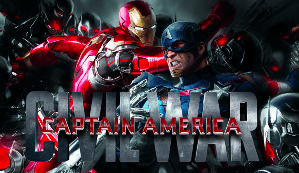 Captain America: Civil War Teams Revealed! | Movie Team Lists & Members ...