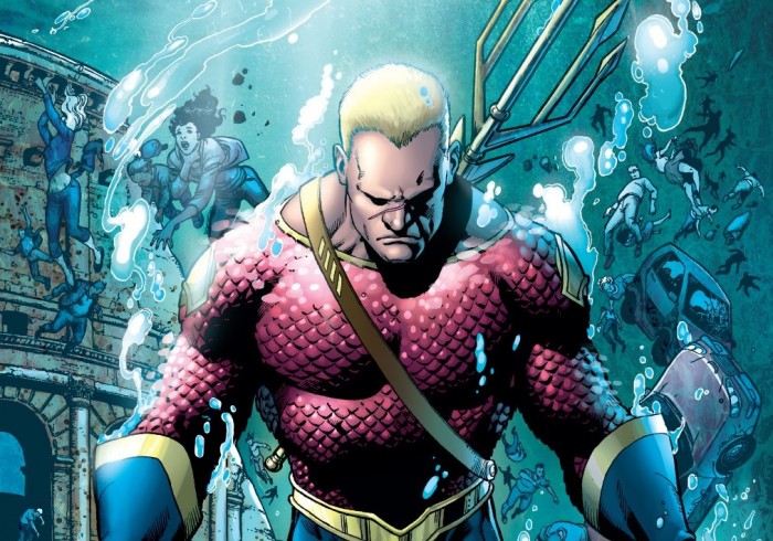 Emperor Aquaman