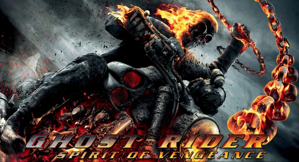 Ghost Rider: Spirit of Vengeance (2012)