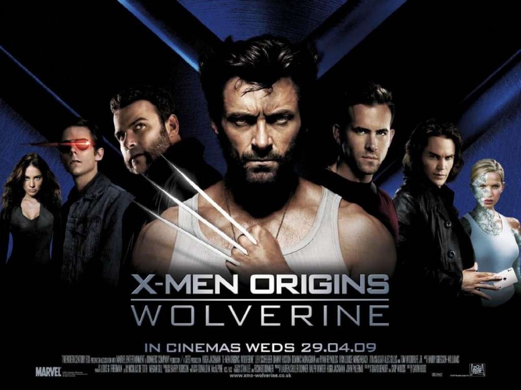 X-Men Origins: Wolverine (2009)