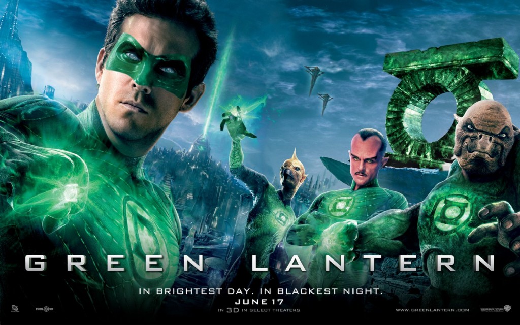 Green Lantern (2011)