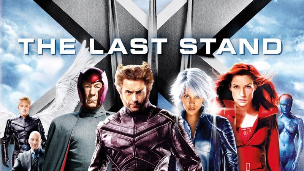 X-Men: Last Stand (2006)