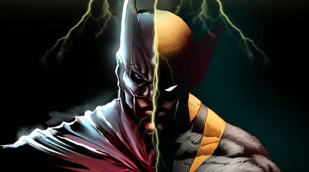 batman vs wolverine
