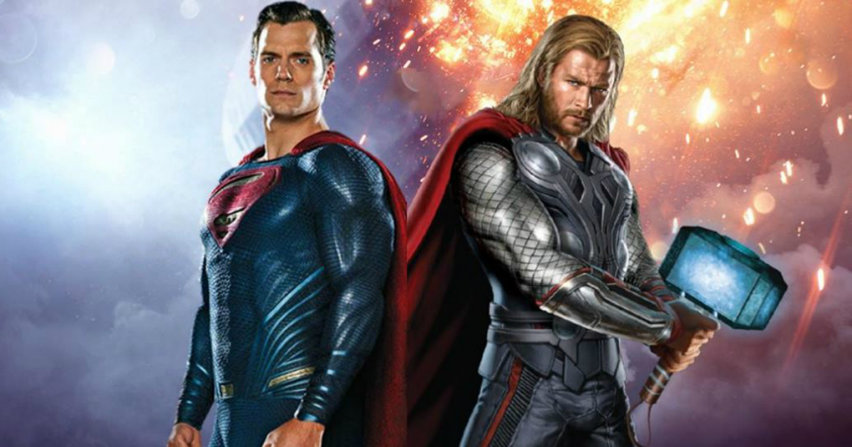 Superman vs Thor: Who Would Win in a Fight and Who Is Stronger?