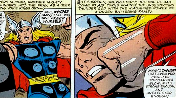 Superman vs Thor: Who Would Win in a Fight and Who Is Stronger?