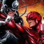 Bullseye vs. Daredevil