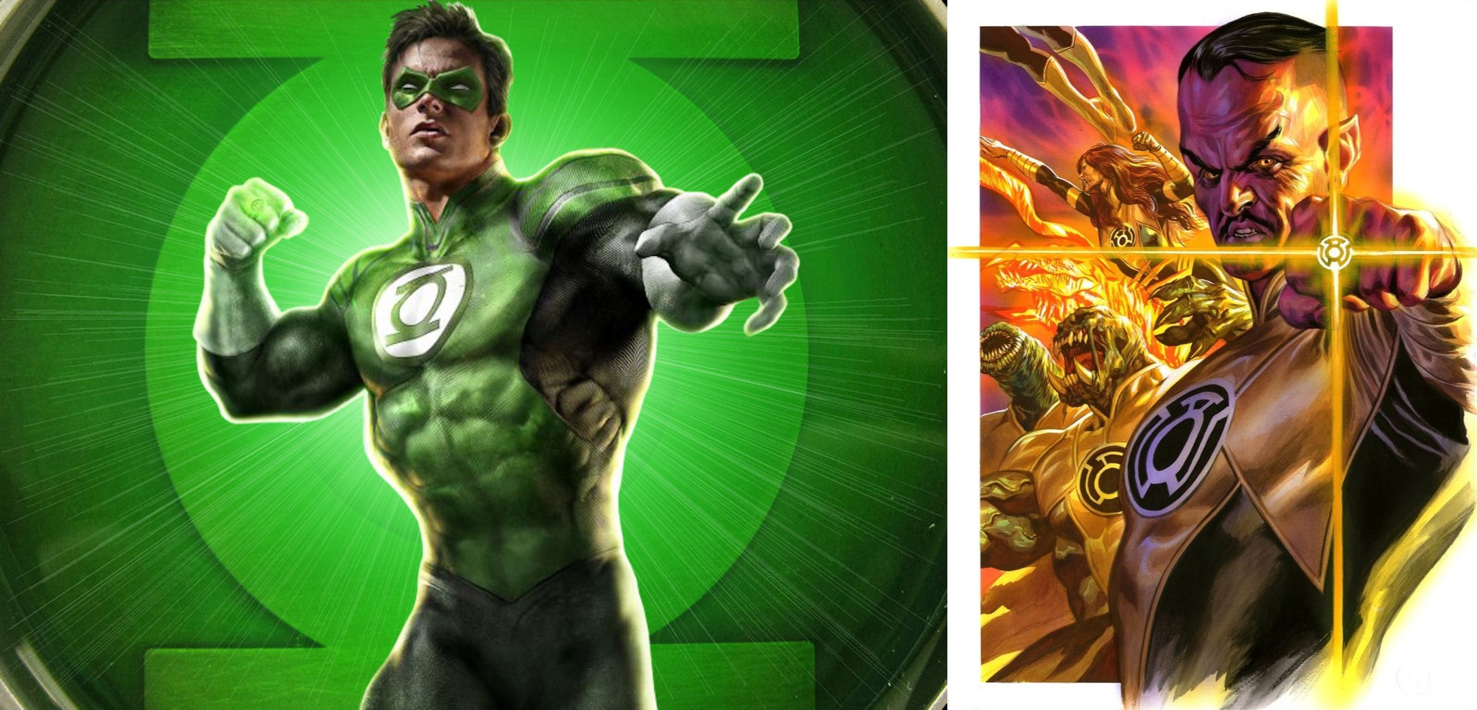 Justice League â€“ 8 Heroes, 10 Villains - Daily Superheroes - Your ...
