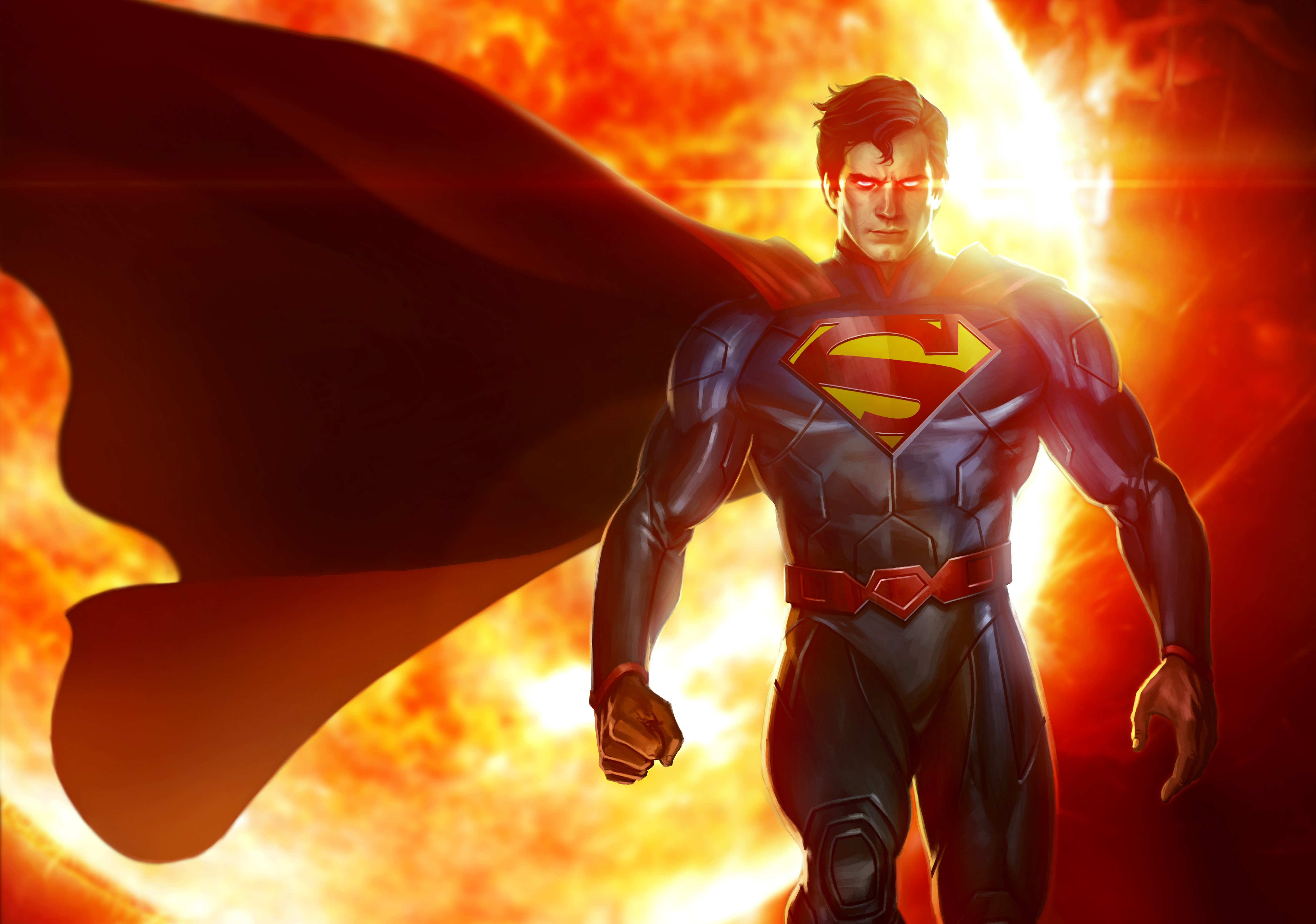 Man of Steel 2 to Include Bizarro, Supergirl & Brainiac?