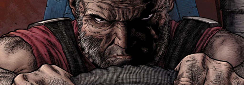 Old Man Logan