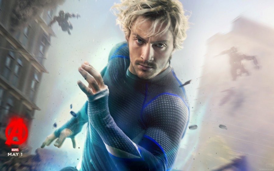 Avengers Age of Ultron - Quicksilver, dead or alive? - Daily