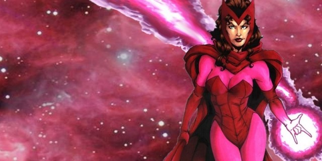 Civil War - Scarlet Witch Is A WILDCARD! - Daily Superheroes - Your ...